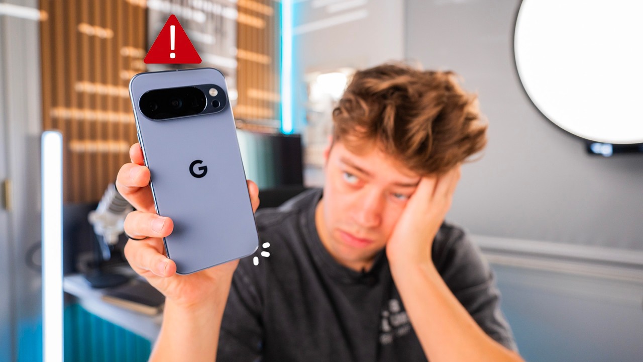 15 Tahun Apple Pengguna Beralih ke Google Pixel 10 Pro XL – Ditching iPhone. 15 Tahun Apple Pengguna Beralih ke Google Pixel 10 Pro XL – Ditching iPhone.
