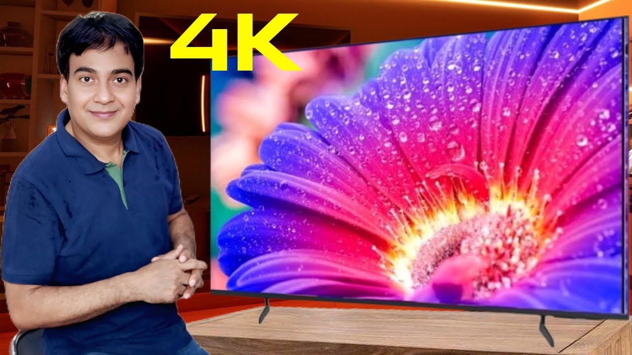 Samsung TV 2025 | 55 inch 4K LED TV | Samsung 55 inch Tizen Smart TV | Samsung 55″ LED TV Review Samsung TV 2025 | 55 inch 4K LED TV | Samsung 55 inch Tizen Smart TV | Samsung 55″ LED TV Review