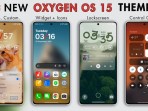 New Oxygen OS 15 Theme Look on Xiaomi, Redmi & Poco Phones! New Oxygen OS 15 Theme Look on Xiaomi, Redmi & Poco Phones!