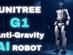 New Anti-Gravity AI Robot From Unitree Shocks The World: Unitree G1 New Anti-Gravity AI Robot From Unitree Shocks The World: Unitree G1