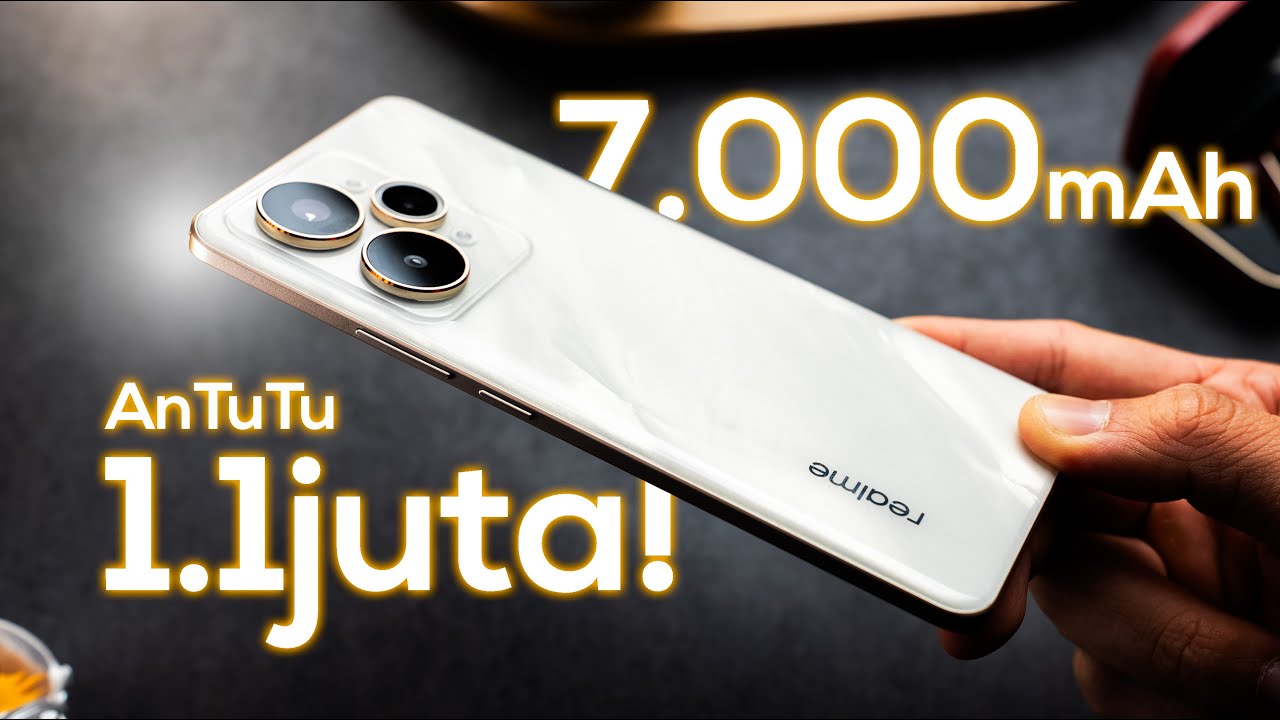 Solid mid range – Review of realme 15 Pro Indonesia! Solid mid range – Review of realme 15 Pro Indonesia!