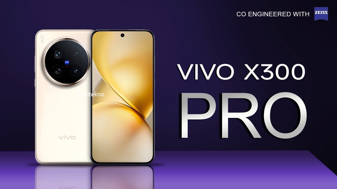 Vivo X300 Pro (5G)  New Prices and Specifications 2025  Indonesian Review Vivo X300 Pro (5G)  New Prices and Specifications 2025  Indonesian Review