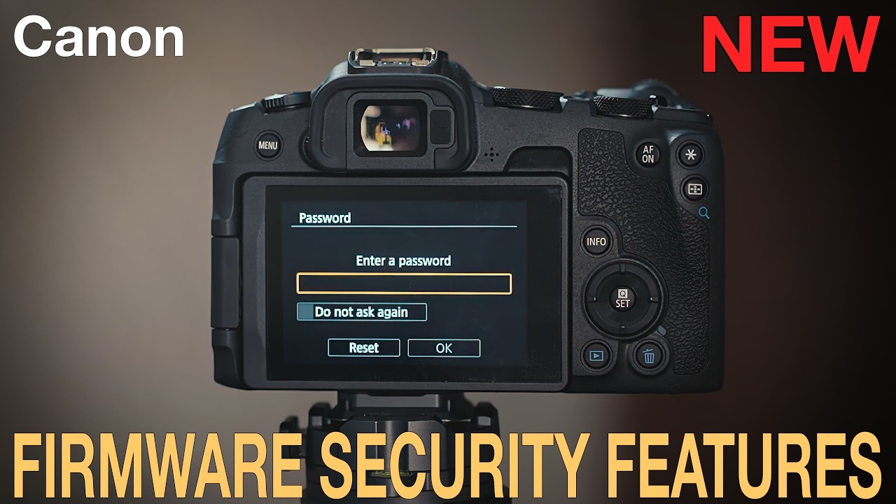 Mengapa firmware baru Canon adalah masalah besar Mengapa firmware baru Canon adalah masalah besar