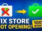 Fix Microsoft Store Not Opening in Windows 10 | 100% Working Method (2025) Fix Microsoft Store Not Opening in Windows 10 | 100% Working Method (2025)