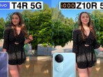 Vivo T4R 5G VS IQOO Z10R Test Camera Perbandingan Vivo T4R 5G VS IQOO Z10R Test Camera Perbandingan