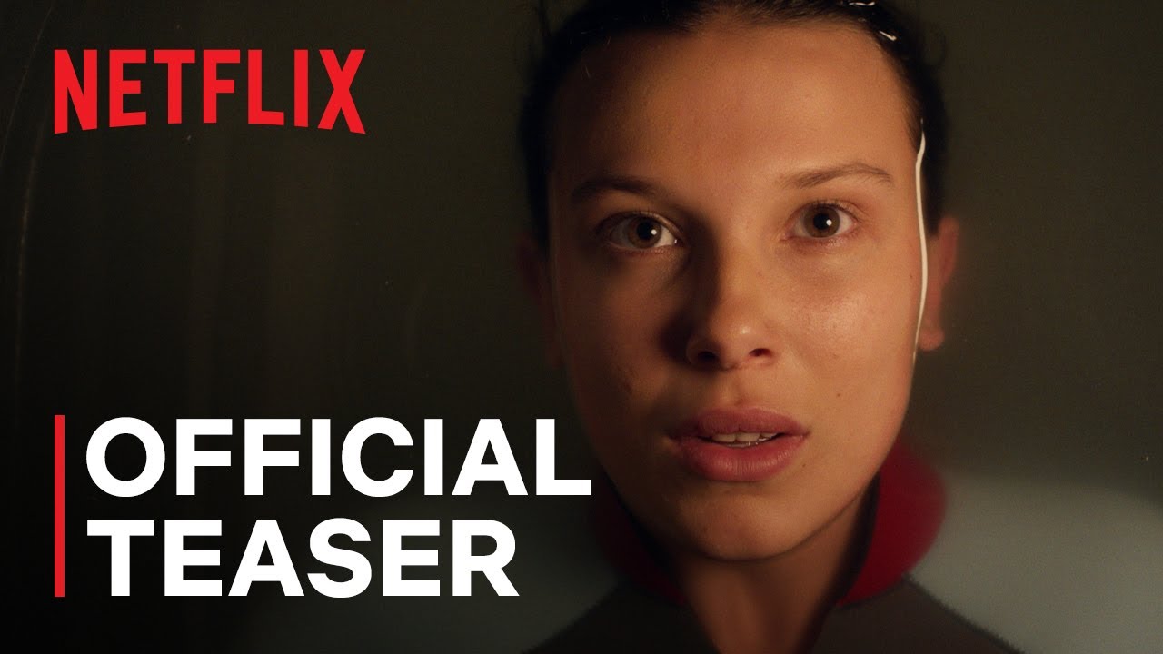Stranger Things 5 | Teaser Resmi | Netflix Stranger Things 5 | Teaser Resmi | Netflix