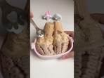 Kotak makan siang es krim Kotak makan siang es krim