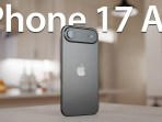 Memperkenalkan Udara IPhone 17 Memperkenalkan Udara IPhone 17