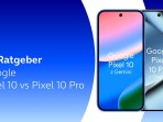 Google Pixel 10 vs. 10 Pro: The comparison Google Pixel 10 vs. 10 Pro: The comparison