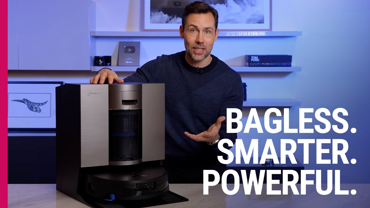 This bagless robot vacuum is better for your wallet and the environment This bagless robot vacuum is better for your wallet and the environment