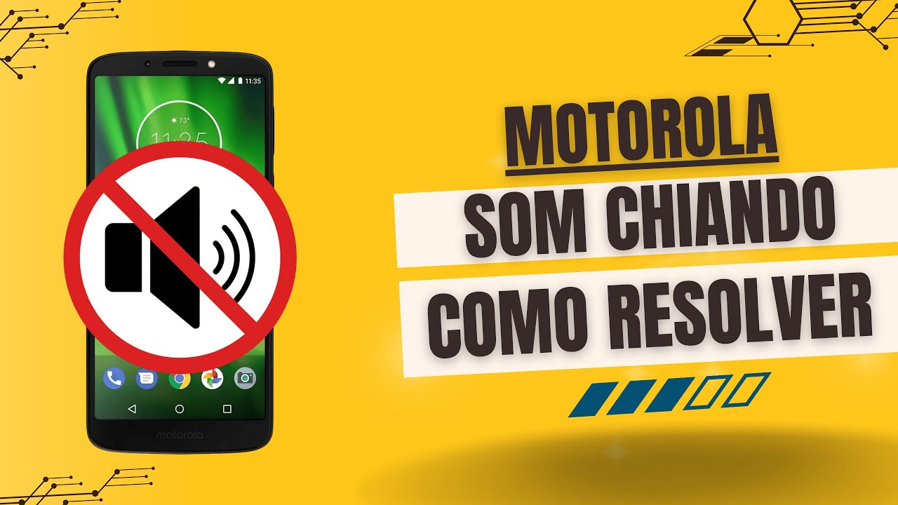 Motorola with audio Chiando | How to Solve the Sound Problem #resolvid Motorola with audio Chiando | How to Solve the Sound Problem #resolvid