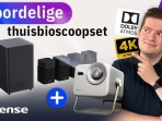 Home cinema for less than €2,000 – Hisense M2 Pro & HT Saturn Home cinema for less than €2,000 – Hisense M2 Pro & HT Saturn