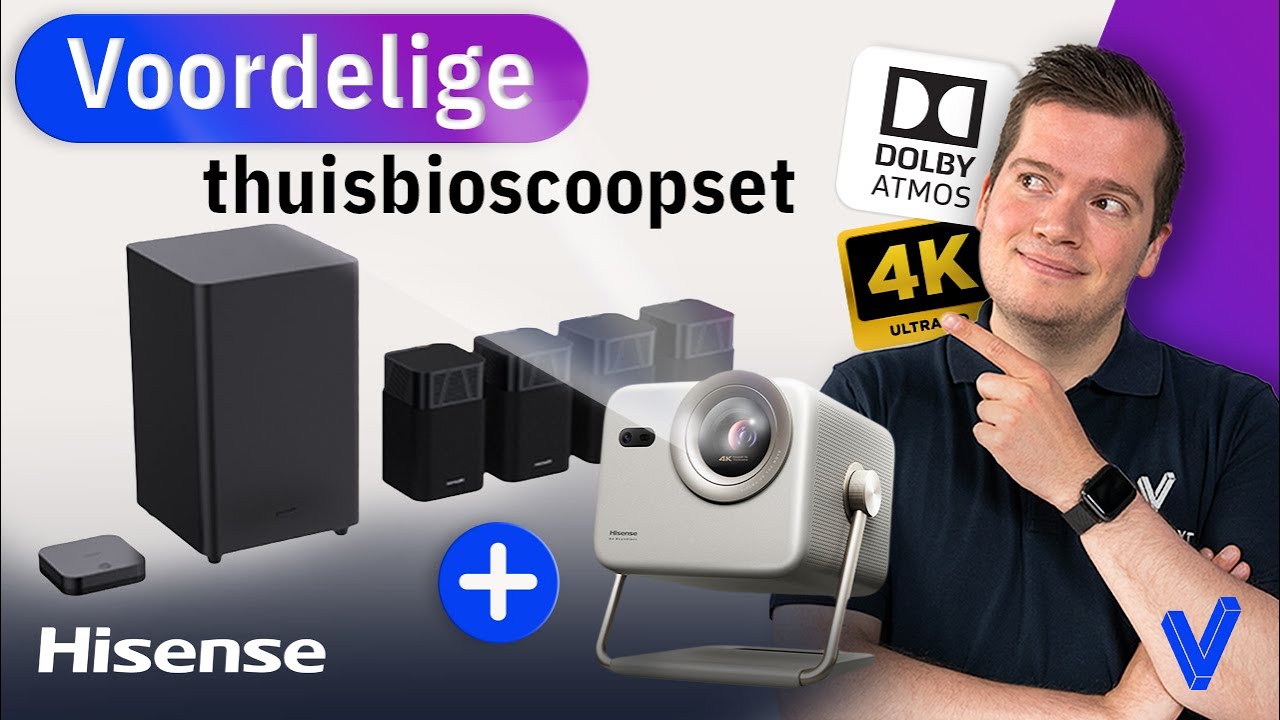Home cinema for less than €2,000 – Hisense M2 Pro & HT Saturn Home cinema for less than €2,000 – Hisense M2 Pro & HT Saturn