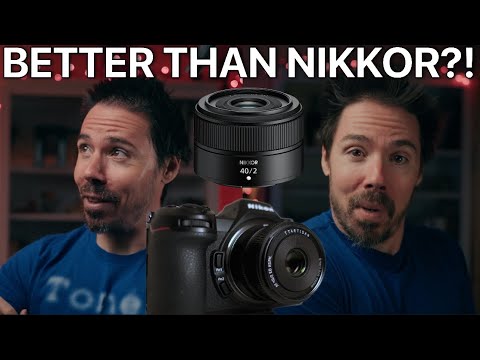 Apakah ttartisan hanya membuat lensa F2 40mm yang lebih baik daripada Nikon? Apakah ttartisan hanya membuat lensa F2 40mm yang lebih baik daripada Nikon?