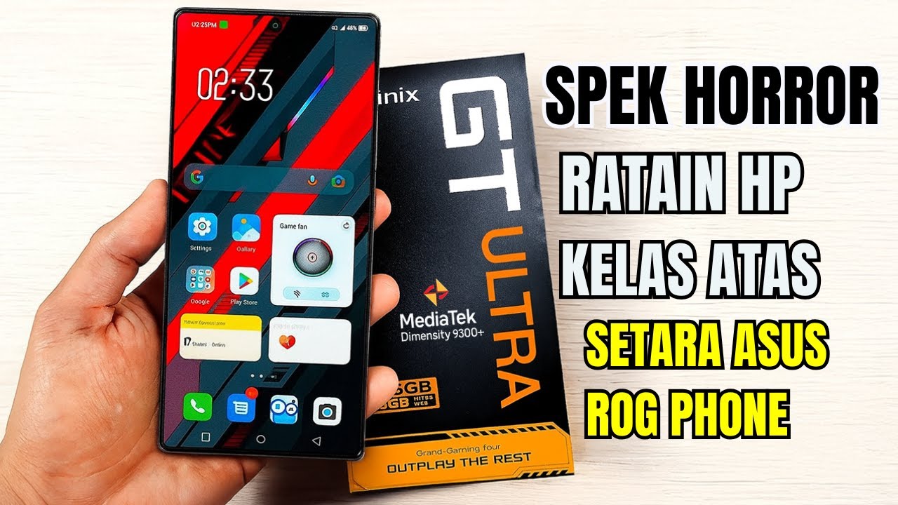 Kingpinik semakin serius! Infinix GT Ultra – Saya tidak pernah berpikir! Infinix dapat membuat ponsel ini sekuat ini ?? Kingpinik semakin serius! Infinix GT Ultra – Saya tidak pernah berpikir! Infinix dapat membuat ponsel ini sekuat ini ??