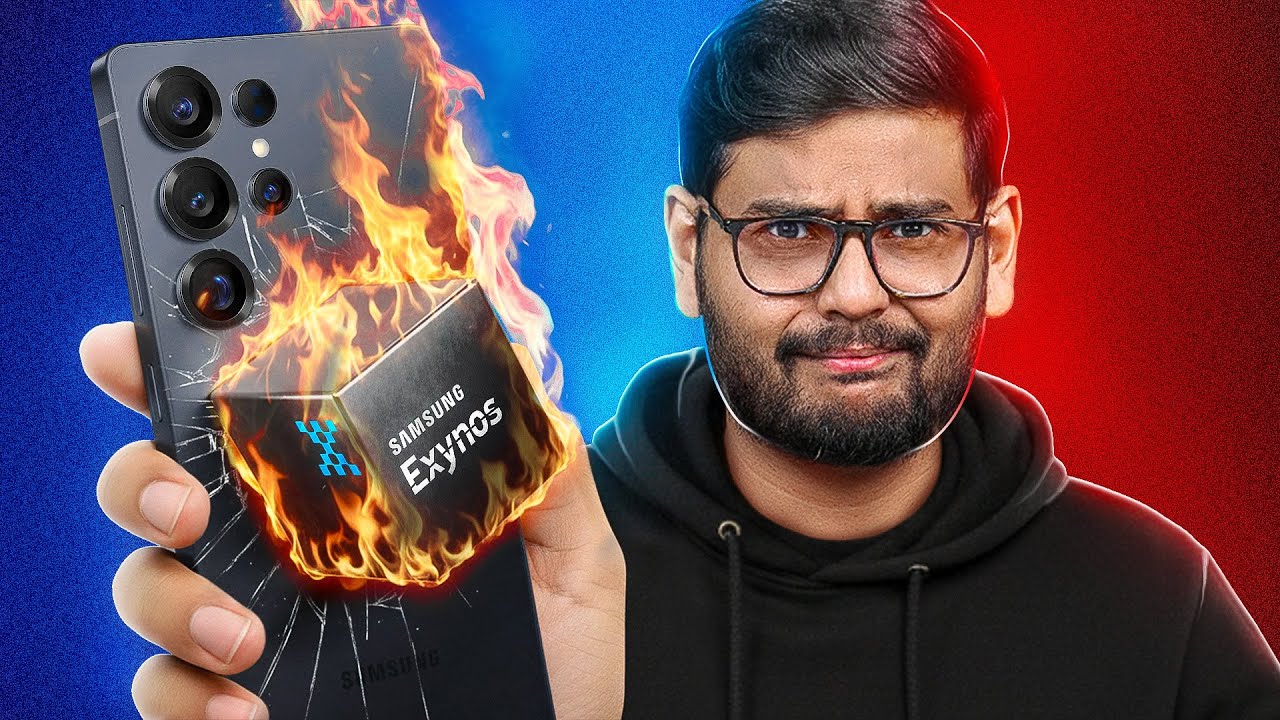 Samsung Exposed: Why Exynos Chips Fail Every Time! Samsung Exposed: Why Exynos Chips Fail Every Time!
