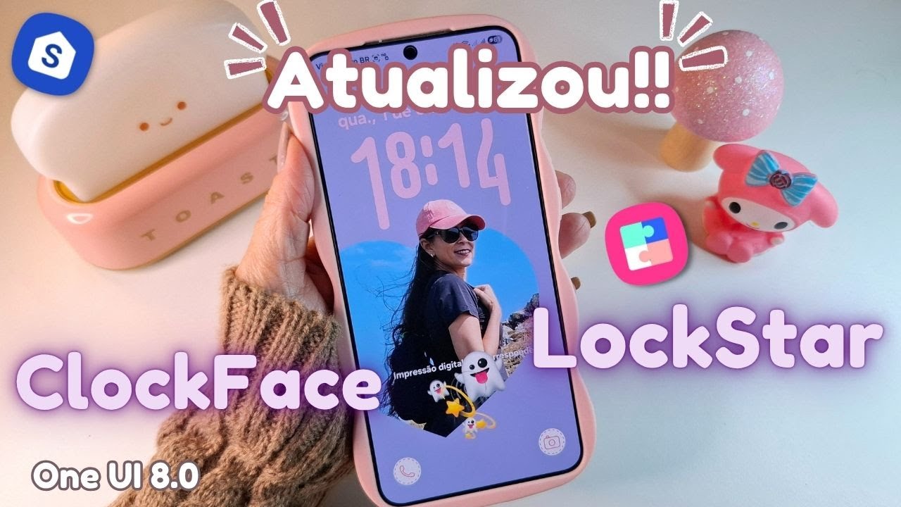 UPDATED!!! LOCKSTAR AND CLOCKFACE (GOOD LOCK) SAMSUNG | One UI 8.0 ANDROID 16 UPDATED!!! LOCKSTAR AND CLOCKFACE (GOOD LOCK) SAMSUNG | One UI 8.0 ANDROID 16