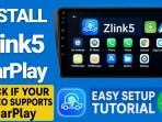 Cara Menginstal Aplikasi Zlink5 & Periksa Dukungan CarPlay di Android Stereo Cara Menginstal Aplikasi Zlink5 & Periksa Dukungan CarPlay di Android Stereo