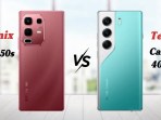 Infinix Note 50s vs Tecno Camon 40 Pro | Perbandingan penuh Infinix Note 50s vs Tecno Camon 40 Pro | Perbandingan penuh