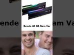Artık 16 GB Ram Bile Yetmemeye Başladı  #bilgisayar #pc #bilgisayartoplama #pctoplama #pcbuild #ram Artık 16 GB Ram Bile Yetmemeye Başladı  #bilgisayar #pc #bilgisayartoplama #pctoplama #pcbuild #ram