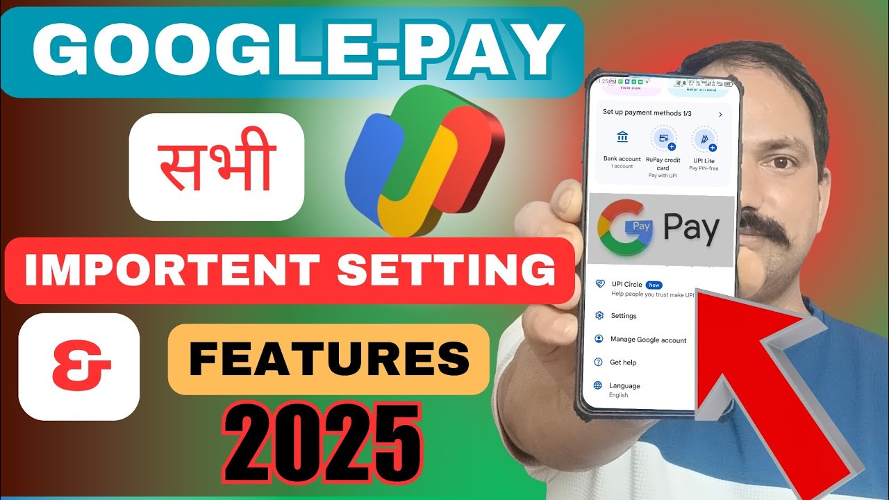 10 Hidden Google Pay Secrets You Must Know in 2025 | Privacy, NFC, Loan & QR Tips | @FingerTech-1 10 Hidden Google Pay Secrets You Must Know in 2025 | Privacy, NFC, Loan & QR Tips | @FingerTech-1