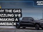 Mengapa Ram Membawa Kembali Mesin V-8 Mengapa Ram Membawa Kembali Mesin V-8