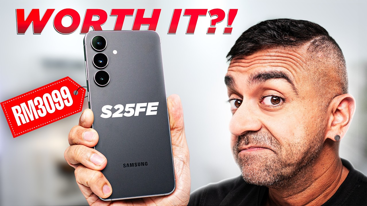 Samsung Galaxy S25 FE After 2 Weeks: Be SMART! Samsung Galaxy S25 FE After 2 Weeks: Be SMART!