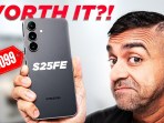 Samsung Galaxy S25 FE After 2 Weeks: Be SMART! Samsung Galaxy S25 FE After 2 Weeks: Be SMART!