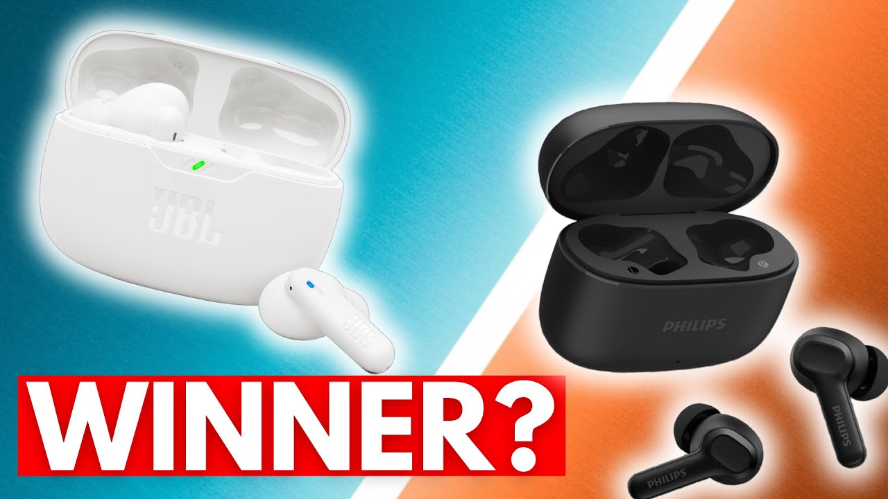 JBL Vibe Beam 2 vs Philips TAT 1109 Earbuds, Who is the Winner!? JBL Vibe Beam 2 vs Philips TAT 1109 Earbuds, Who is the Winner!?