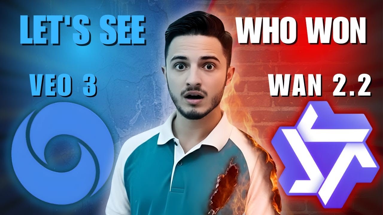 Google Veo 3 vs Wan 2.2 – Konsa AI Video Generator Best Hai? Full Comparison in 2025 Google Veo 3 vs Wan 2.2 – Konsa AI Video Generator Best Hai? Full Comparison in 2025