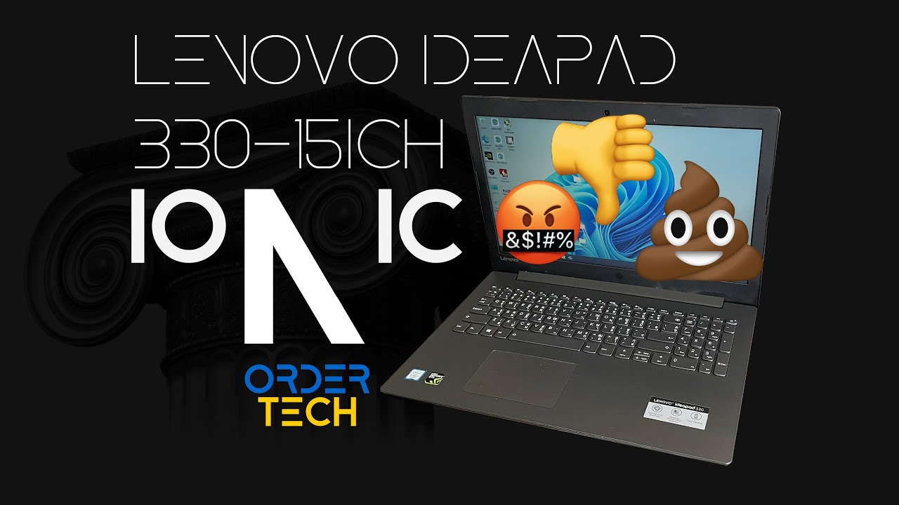 problematic – Lenovo IdeaPad 330-15ICH i7-8750H GTX 1050 20 vs 36 Gb problematic – Lenovo IdeaPad 330-15ICH i7-8750H GTX 1050 20 vs 36 Gb