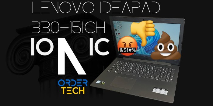 problematic – Lenovo IdeaPad 330-15ICH i7-8750H GTX 1050 20 vs 36 Gb problematic – Lenovo IdeaPad 330-15ICH i7-8750H GTX 1050 20 vs 36 Gb