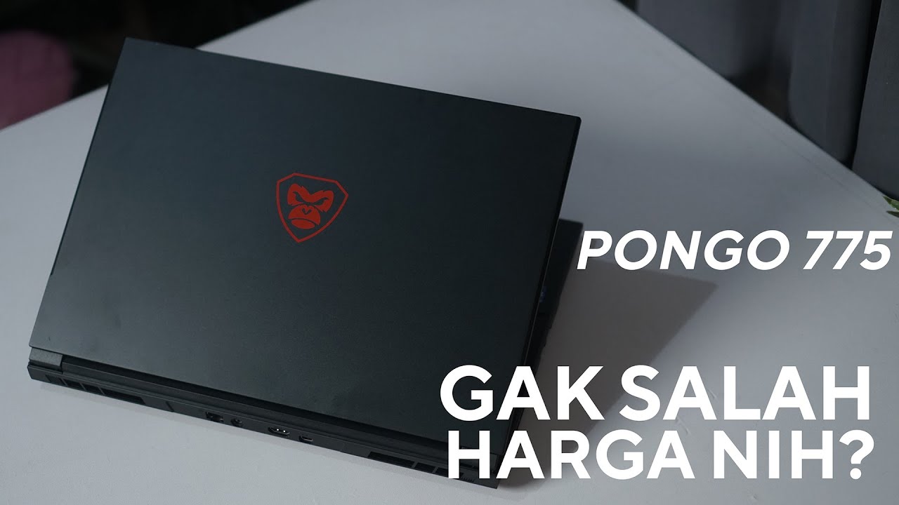 KOK BISA 20Juta Dapet Laptop RTX 5070?! | Tinjau Axioo Pongo 775 KOK BISA 20Juta Dapet Laptop RTX 5070?! | Tinjau Axioo Pongo 775