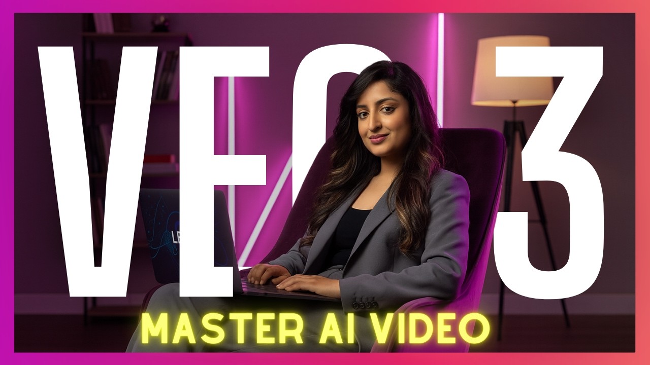 VEO 3 Update EXPLAINED: How To Use Google Veo-3 For Beginners VEO 3 Update EXPLAINED: How To Use Google Veo-3 For Beginners