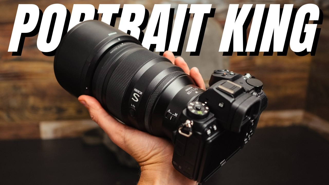 TOP 5 Best Portrait Lenses For Nikon In 2025 TOP 5 Best Portrait Lenses For Nikon In 2025