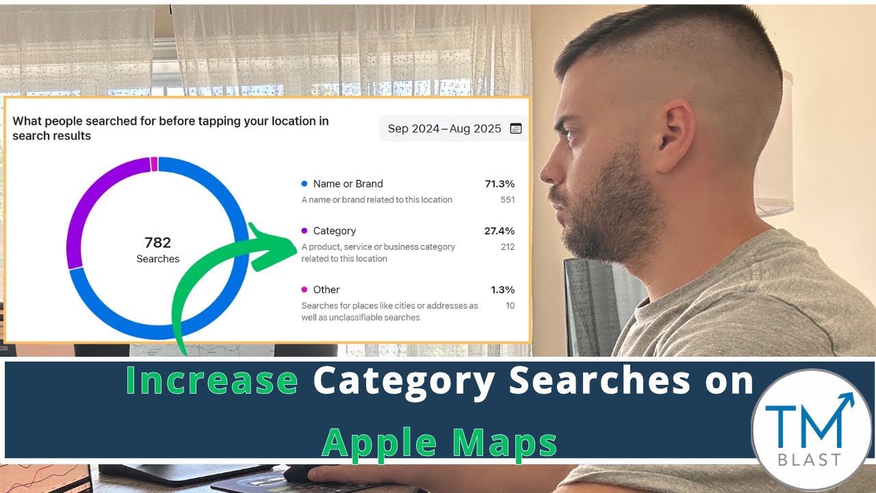 Apple Maps Category Search Matters -#localseostrategy Apple Maps Category Search Matters -#localseostrategy