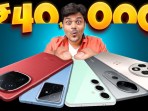 Top 5 Smartphone Terbaik Di Bawah ₹ 40.000  Kamera, Gaming, All -Rounder – Juli 2025 Top 5 Smartphone Terbaik Di Bawah ₹ 40.000  Kamera, Gaming, All -Rounder – Juli 2025