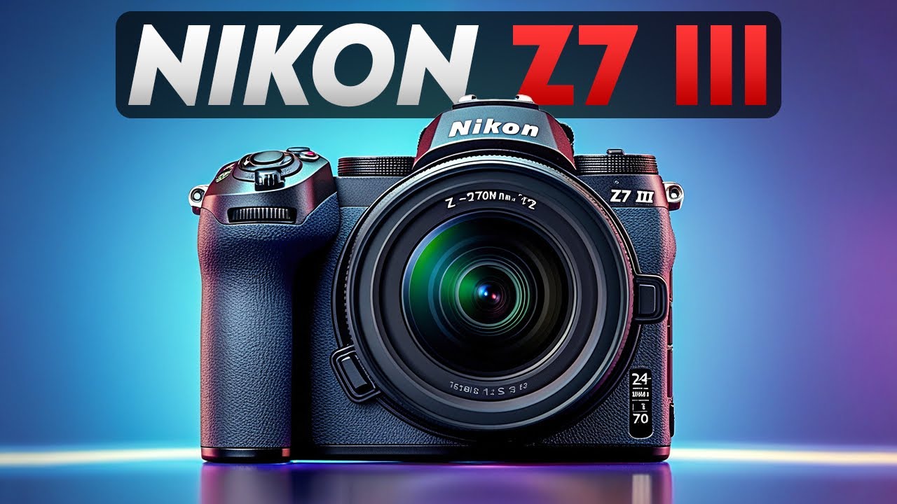Nikon Z7 III Leaks & Rumors EXPLAINED – The Truth Revealed! Nikon Z7 III Leaks & Rumors EXPLAINED – The Truth Revealed!