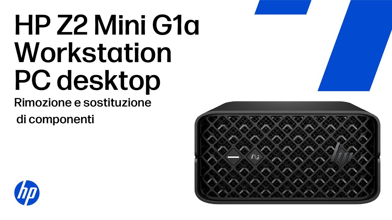 Removal and replacement of parts | HP Z2 Mini G1A Workstation Desktop PC | HP Support Removal and replacement of parts | HP Z2 Mini G1A Workstation Desktop PC | HP Support