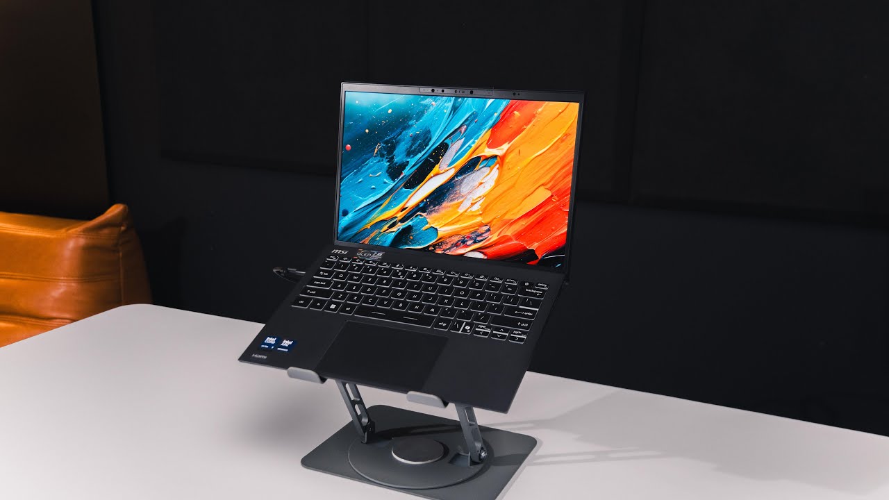 Ini Alasan Kenapa Kalian Harus Beli Notebook! MSI Prestige 13 Evo AI+ Ini Alasan Kenapa Kalian Harus Beli Notebook! MSI Prestige 13 Evo AI+