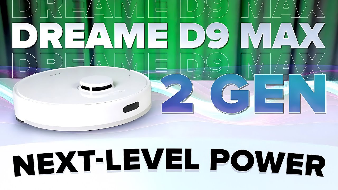Dreame D9 Max Gen 2  Budget-Friendly Robot Vacuum Worth It? Dreame D9 Max Gen 2  Budget-Friendly Robot Vacuum Worth It?