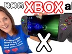 XBOX PORTATIL por fin!!! Asus ROG Xbox Ally X XBOX PORTATIL por fin!!! Asus ROG Xbox Ally X