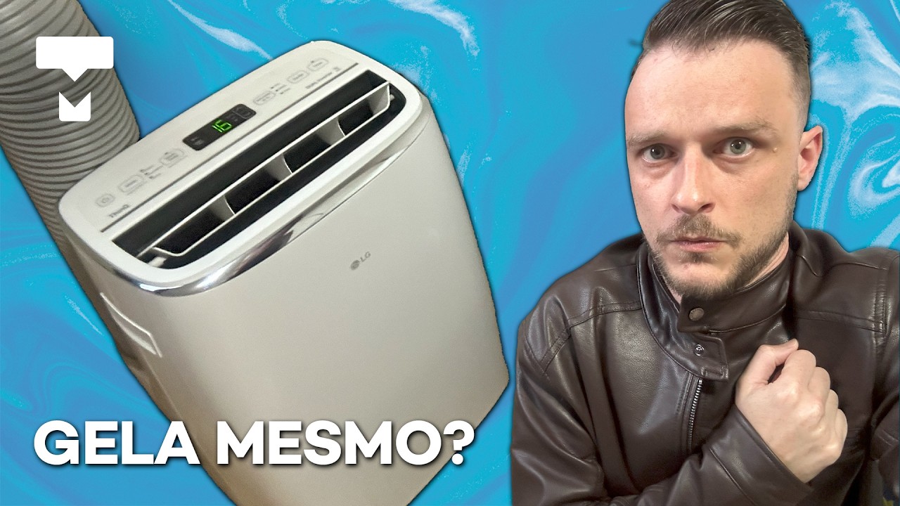 LG Portable Air Conditioning: The Truth After 2 years of use (Review/Analysis) LG Portable Air Conditioning: The Truth After 2 years of use (Review/Analysis)