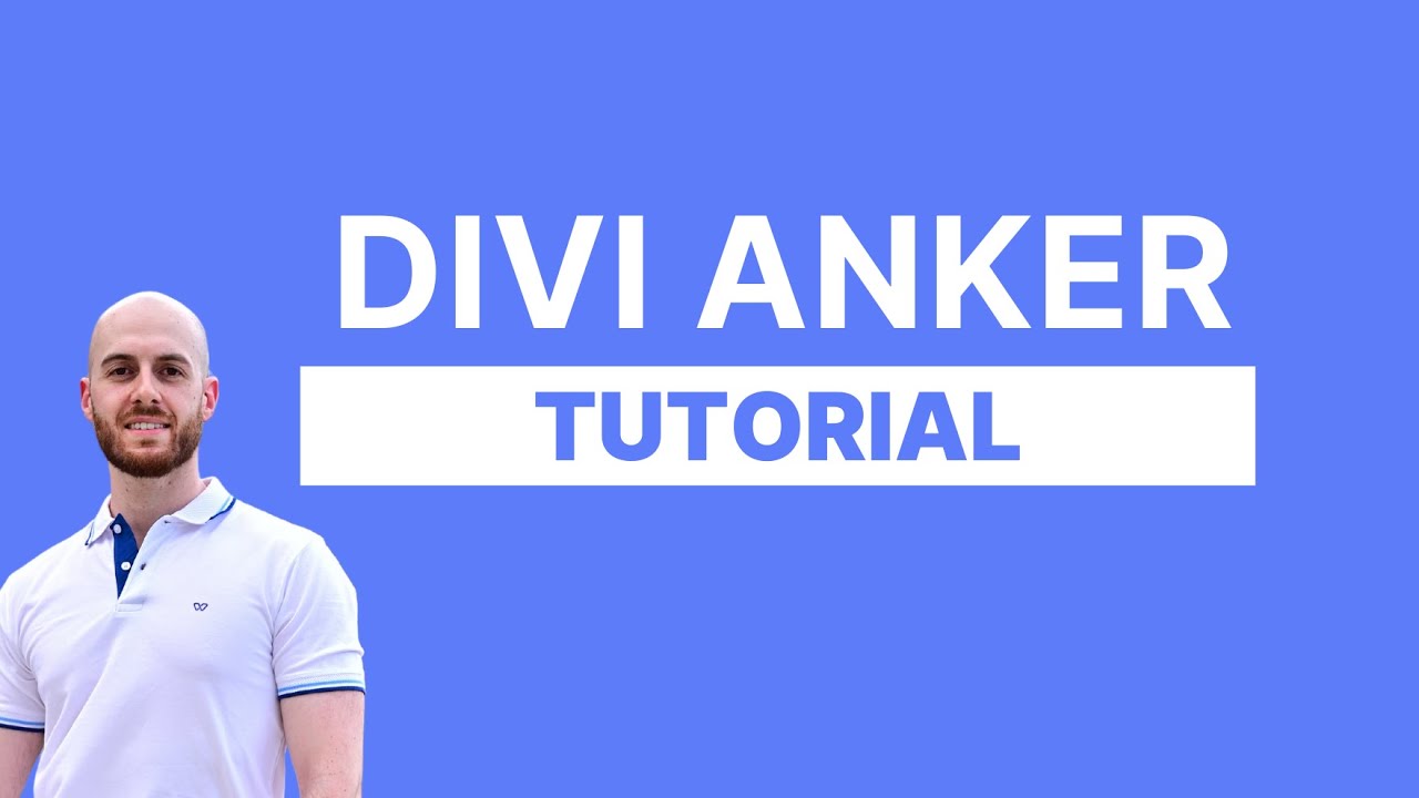 Divi jump marks (anchors) are child’s play: menu links, buttons & back-to-top – step-by-step Divi jump marks (anchors) are child’s play: menu links, buttons & back-to-top – step-by-step
