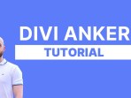 Divi jump marks (anchors) are child’s play: menu links, buttons & back-to-top – step-by-step Divi jump marks (anchors) are child’s play: menu links, buttons & back-to-top – step-by-step