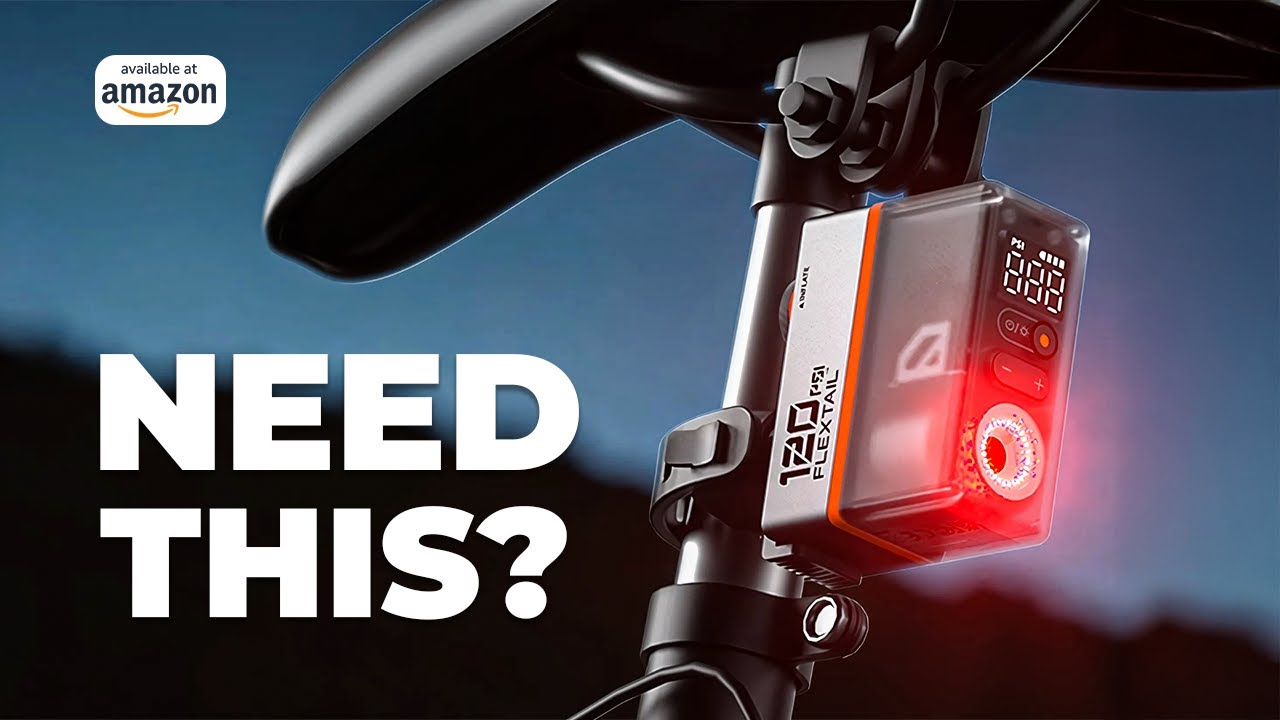 15 Gadget & Aksesori Sepeda Terkeren di Amazon 15 Gadget & Aksesori Sepeda Terkeren di Amazon