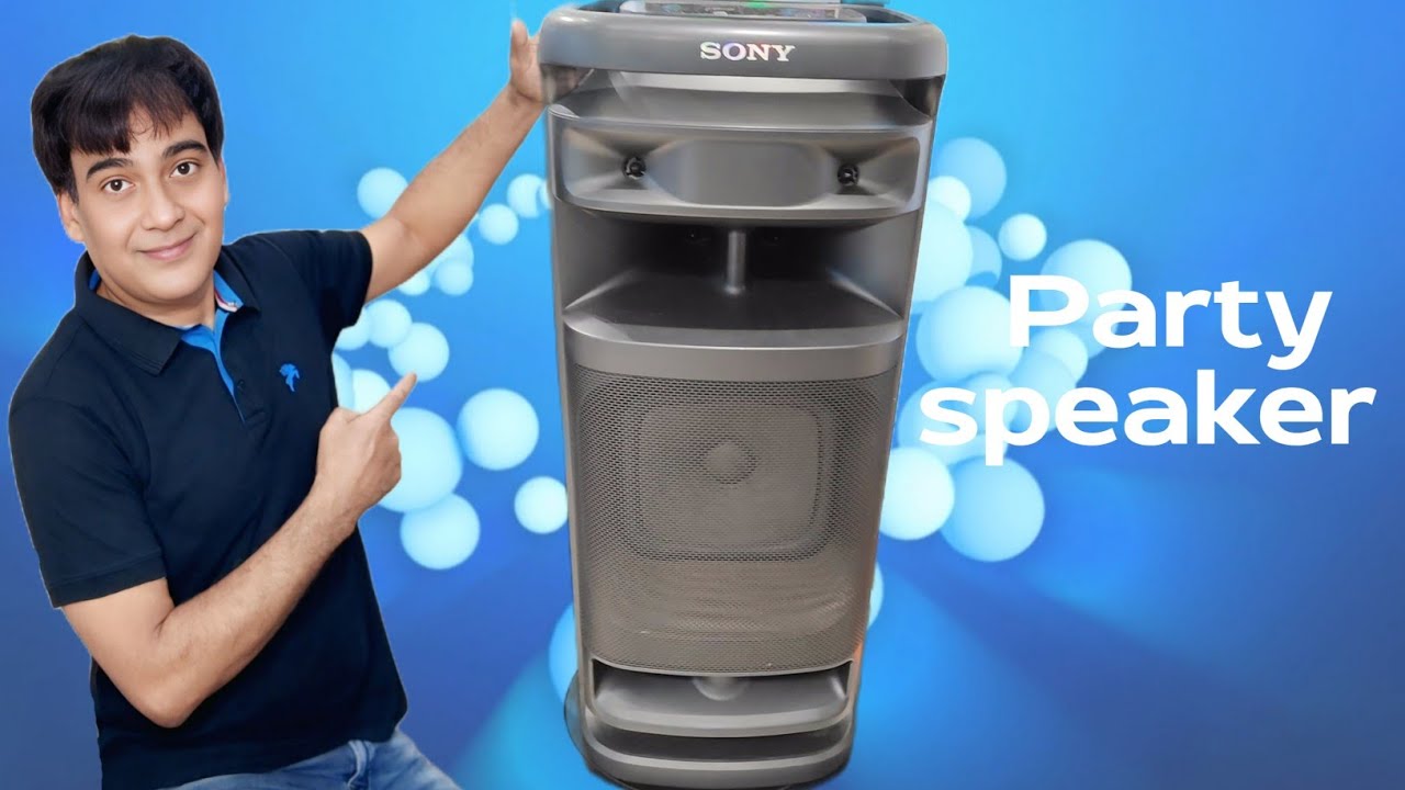 Sony ULT Tower 10  High Power Party Speaker | 1000 Watt | Sony Music System Sound Bass Test Sony ULT Tower 10  High Power Party Speaker | 1000 Watt | Sony Music System Sound Bass Test