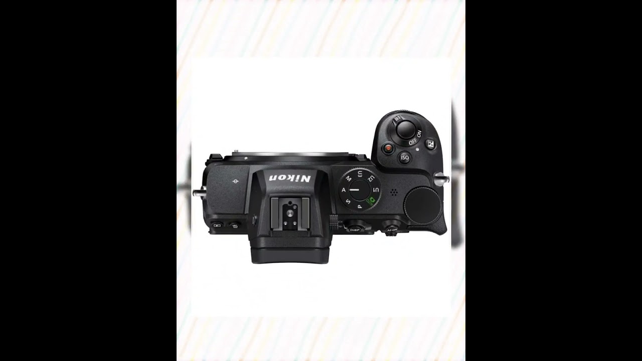 Nikon Z5 Body dengan baterai tambahan yang kompatibel dengan kamera, layar 3 inci (hitam) Nikon Z5 Body dengan baterai tambahan yang kompatibel dengan kamera, layar 3 inci (hitam)