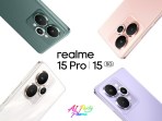 #Realme15Series5G – Warna Pesta. Desain Premium | Meluncurkan 24 Juli, 19:00 #Realme15Series5G – Warna Pesta. Desain Premium | Meluncurkan 24 Juli, 19:00