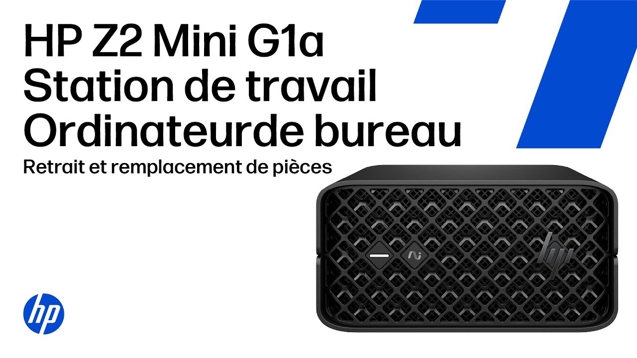 Remove and replace parts | HP Z2 Mini G1A Desktop workstation | HP Support Remove and replace parts | HP Z2 Mini G1A Desktop workstation | HP Support